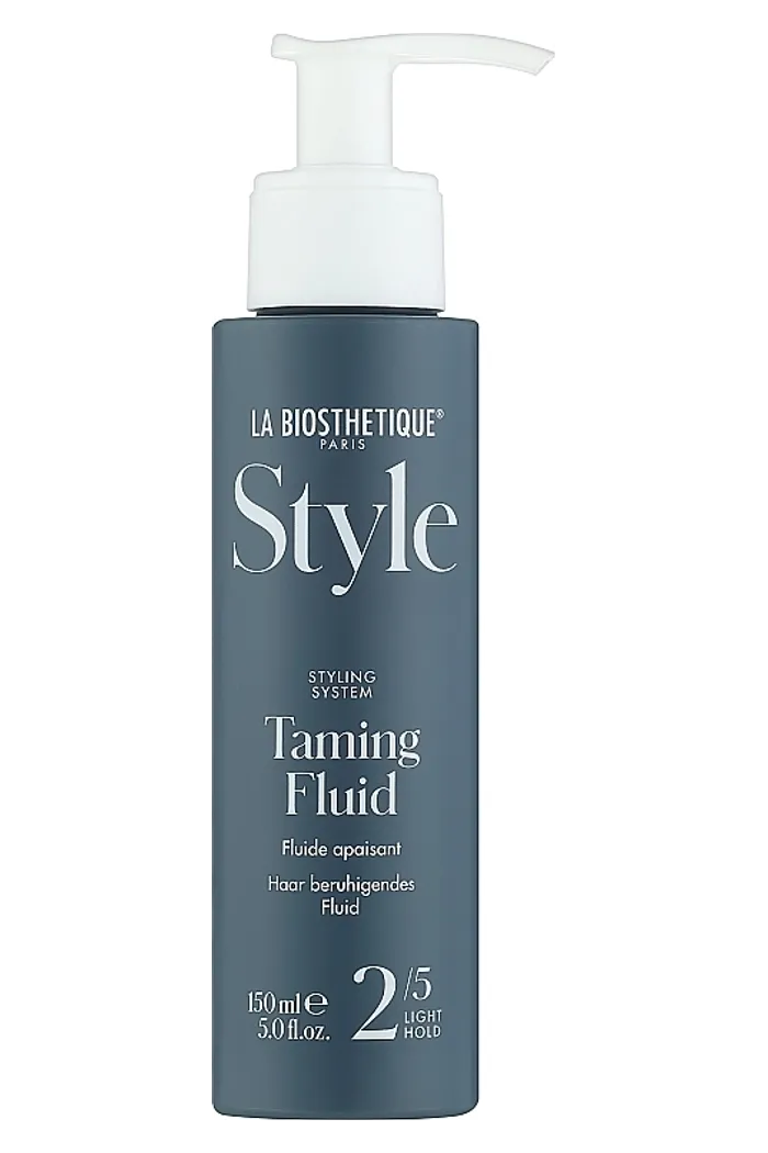 Термозащитный разглаживающий флюид